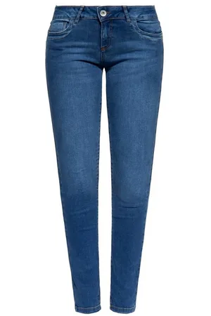 ATT Slim-fit-Jeans Leoni (1-tlg) Shape-Memory-Effekt - Verkäufer: Deinetrends