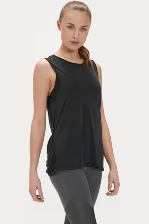Athlecia Tanktop SUSAR W Knot Top (1-tlg) mit extra hohem Modal-Anteil