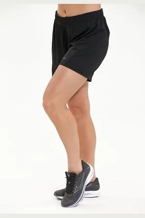 Endurance Shorts Carnew aus leichtem Mesh-Funktionsmaterial