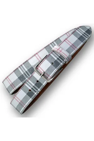 Vittozzi Ledergürtel Gürtel, Luna 3,5cm - Verkäufer: