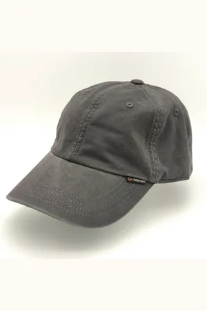 Göttmann Baseball Cap Palma Cap anthrazit - Verkäufer: hutraum