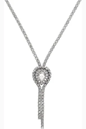 Amor Kette mit Anhänger 2033590, mit Zirkonia (synth)