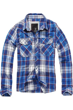 Brandit Langarmhemd Check Shirt Long Sleeve - Verkäufer: 247Group GmbH