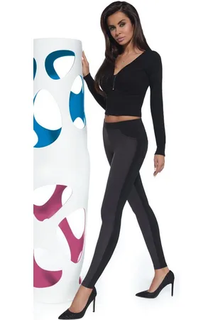 Basbleu Leggings Basic Abendmode Business Büro Alltag - Verkäufer: Firstclass Trendstore