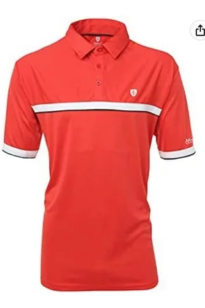 Island Green Poloshirt Poloshirt Golfshirt Herren modisches T-Shirt Tennis Shirt Golf-Polo Funktionsmaterial mit Knopfleiste - Verkäufer: Best-Deal-Market