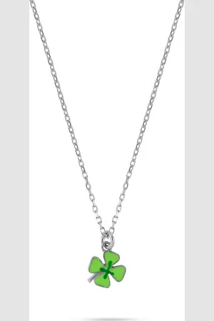 FAVS Silberkette Little Friends Unisex-Kette 925er Silber, Kleeblatt - Verkäufer: CHRIST Juweliere und Uhrmacher seit 1863 GmbH