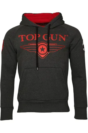 Top Gun Kapuzenpullover Defender TG20191012