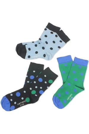 Camano Langsocken CA3825 (Packung, 3-Paar, 3 Paar) Kinder Socken, Jungen & Mädchen mit Baumwolle, Kindersocken - Verkäufer: chic4home