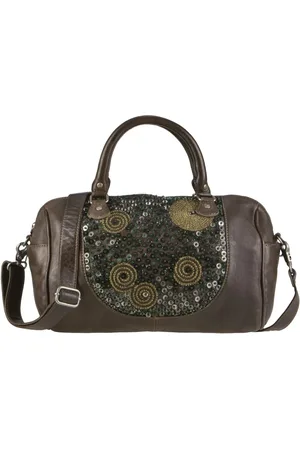 Billy The Kid Handtasche Zari, Handtasche, Shopper, Schultertasche 38x23cm, Pailletten-Design - Verkäufer: Ordnung und mehr