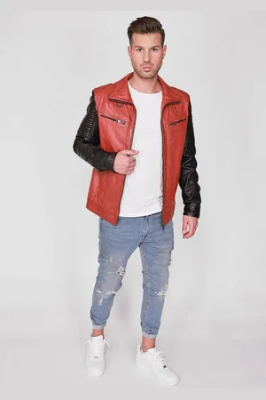 JCC Lederjacke 31019182