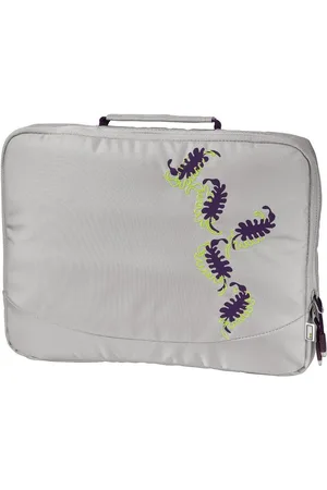 Aha Laptoptasche Cover Botanic Tasche Schutz-Hülle Case Sleeve, Anti-Kratz Zubehörfach Trage-Griff für Tablet PC bis 11" Mini Notebook - Verkäufer: koka.shop