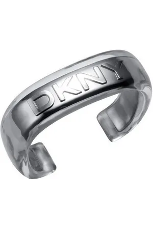 DKNY Armspange Damen, aus Edelstahl, mit Kunststoff ummantelt, - Verkäufer: Gigandet