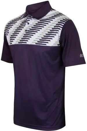 Island Green Poloshirt Poloshirt Golfshirt Herren modisches T-Shirt Tennis Shirt Golf-Polo Funktionsmaterial mit Knopfleiste - Verkäufer: Best-Deal-Market