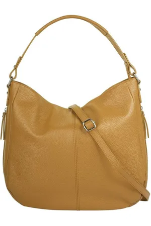 Cluty Shopper, echt Leder, Made in Italy