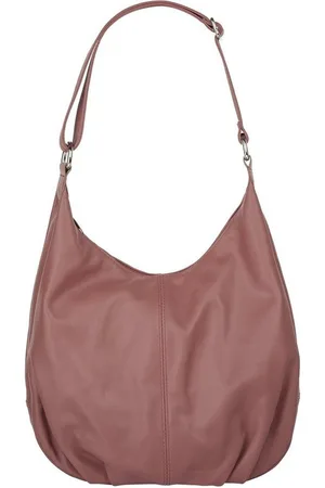 Cluty Shopper, echt Leder, Made in Italy