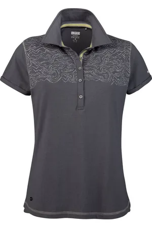 DEPROC-Active Poloshirt CHARLOTTE CS POLOSHIRT WOMEN - Verkäufer: Campingstore24