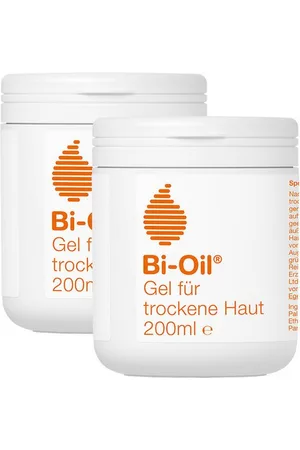 Bi-Oil Hautpflegegel 2x Gel für trockene Haut 200 ml, 2-tlg. - Verkäufer: ABSINA