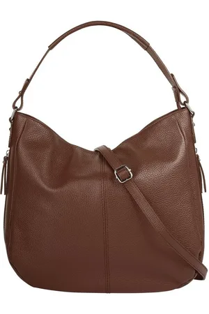 Cluty Shopper, echt Leder, Made in Italy