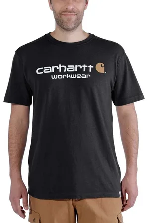 Carhartt T-Shirt CORE LOGO T-SHIRT S/S (1-tlg) - Verkäufer: norsGAAD
