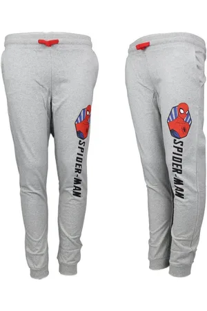 Marvel Jogginghose Spiderman Jungen Kinder Hose Gr. 104 bis 134 - Verkäufer: WS-Trend