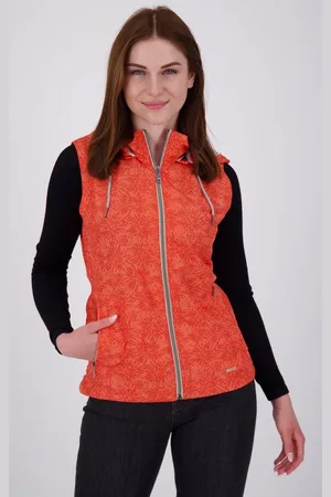 DEPROC-Active Softshellweste SHELBY PEAK IV VEST CS Women mit Kapuze. auch in großen Größen - Verkäufer: Campingstore24