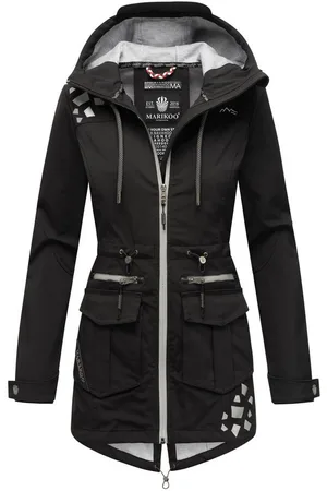 Marikoo Softshelljacke Damen Softshell Jacke "Ulissaa" aus wasserabweisendem Obermaterial - Verkäufer: Golden Brands