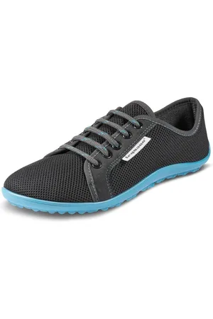 leguano AKTIV Barfußschuh, Freizeitschuh, Halbschuh, Schnürschuh mit ergonomischer Formgebung