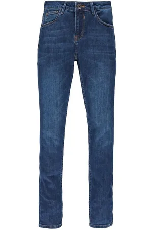 Garcia Stretch-Jeans GARCIA CELIA blue dark used 244.5080 - Smart Denim - Verkäufer: Jeans-Manufaktur