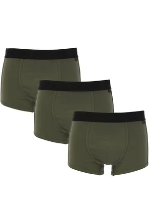 Alpha Industries Boxer AI Tape Underwear 3 Pack (3-St) - Verkäufer: SAGATOO