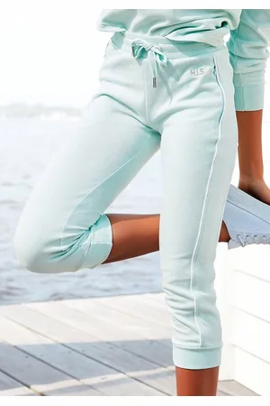 H.I.S Caprihose mit seitlichem Piping, Loungeanzug