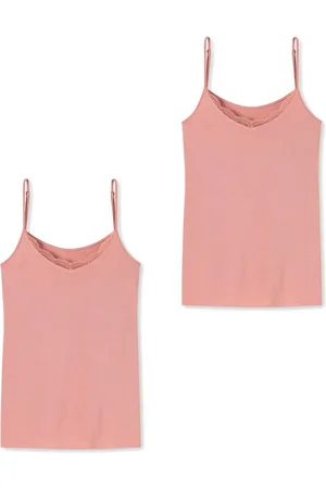 Schiesser Spaghettitop Feminine Lace (2-tlg) - Verkäufer: HBOD