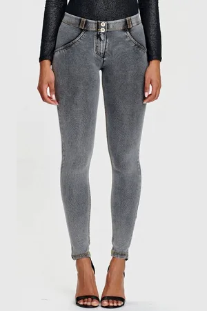 Freddy Jeggings WRUP2RC002ORG mit Lifting & Shaping Effekt