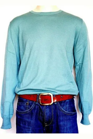 Baldessarini Rundhalspullover Crew Neck Herren Pullover, Herren Pullover - Verkäufer: evoox