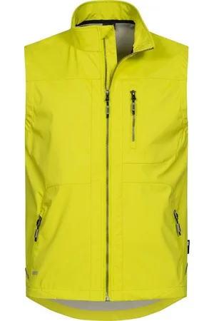 DEPROC-Active Softshellweste NIGEL PEAK II VEST CS MEN Weste mit Stehkragen - Verkäufer: Campingstore24
