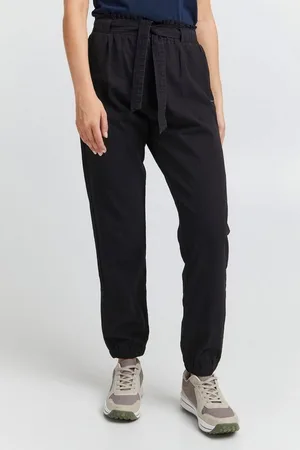 Oxmo Stoffhose OXLennja - Verkäufer: meinemarkenmode