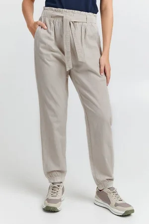 Oxmo Stoffhose OXLennja - Verkäufer: meinemarkenmode
