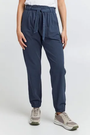 Oxmo Stoffhose OXLennja - Verkäufer: meinemarkenmode