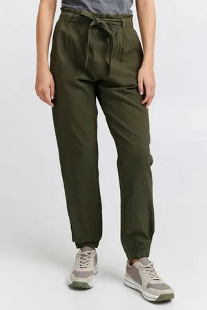 Oxmo Stoffhose OXLennja - Verkäufer: meinemarkenmode