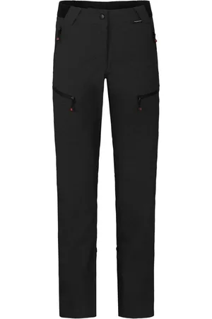 Bergson Outdoorhose PORI Damen Wanderhose, robust, elastisch, Normalgrößen, - Verkäufer:
