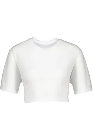 Fila T-Shirt Recanati Cropped F10002 T-Shirt Damen Polyester - Verkäufer: 11teamsports