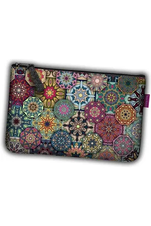 Bertoni Kosmetiktasche Pocket, [24 x 15 cm] mit einseitigen Aufdruck in Full-Colour - Verkäufer: Euroelectronics GmbH
