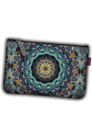 Bertoni Kosmetiktasche Pocket, [24 x 15 cm] mit einseitigen Aufdruck in Full-Colour - Verkäufer: Euroelectronics GmbH