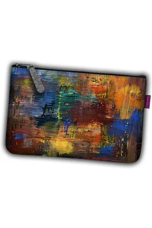 Bertoni Kosmetiktasche Pocket, [24 x 15 cm] mit einseitigen Aufdruck in Full-Colour - Verkäufer: Euroelectronics GmbH