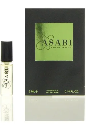 Asabi Eau de Parfum Green Intense Eau de Parfum Unisex Probe 3 ml - Verkäufer: RedZilla