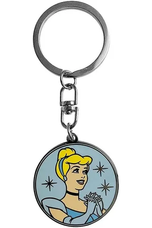 Abysse Schlüsselanhänger Cinderella - Disney - Verkäufer: Der Krämer