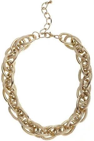 Lascana Panzerkette, Collier, Gliederkette, Halsschmuck, Halskette
