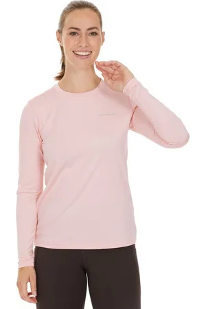 Endurance Langarmshirt Yonan (1-tlg) mit innovativer QUICK DRY-Technologie