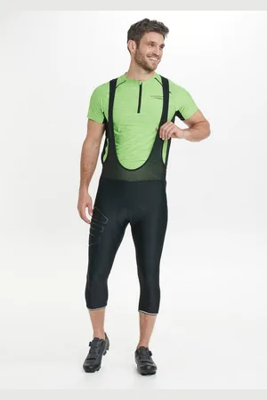Endurance Radhose Gorsk M 3/4 XQL aus hochwertigen Funktionsmaterialien