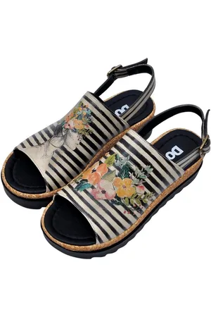 Dogo Gigi Dreamer Damen Sandalen/ Sandaletten / Female Sandalette Vegan