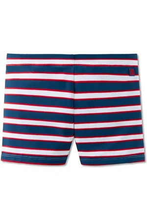 Schiesser Badeshorts Aqua (1-teilig, 1-St., Set) Jungen Badehose Badepants, Bade-Shorts, Wirkware - Verkäufer: chic4home